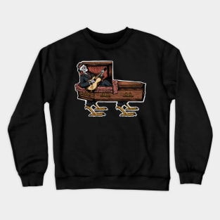 Jazz Funeral Crewneck Sweatshirt